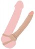 Dong Double Trouble Silicone